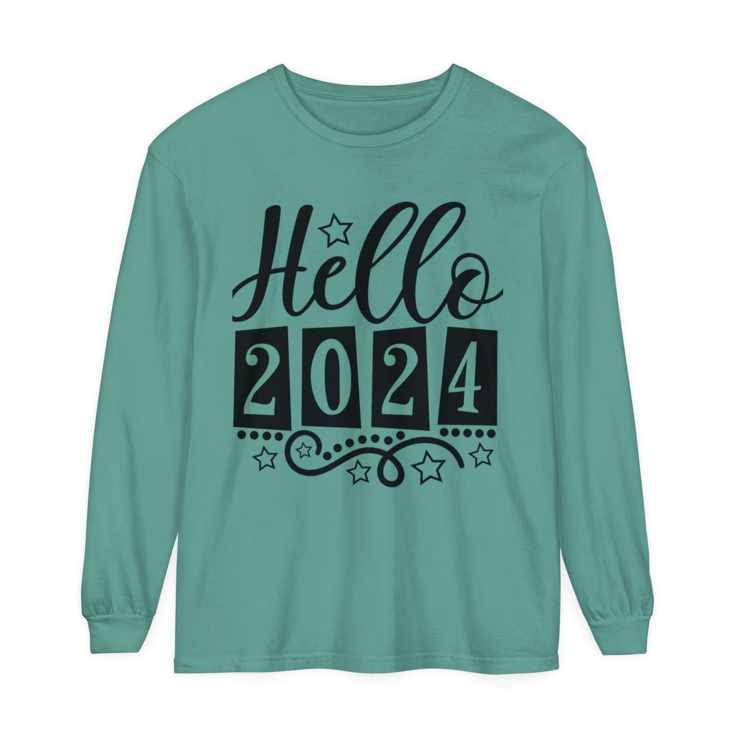 Hello 2024