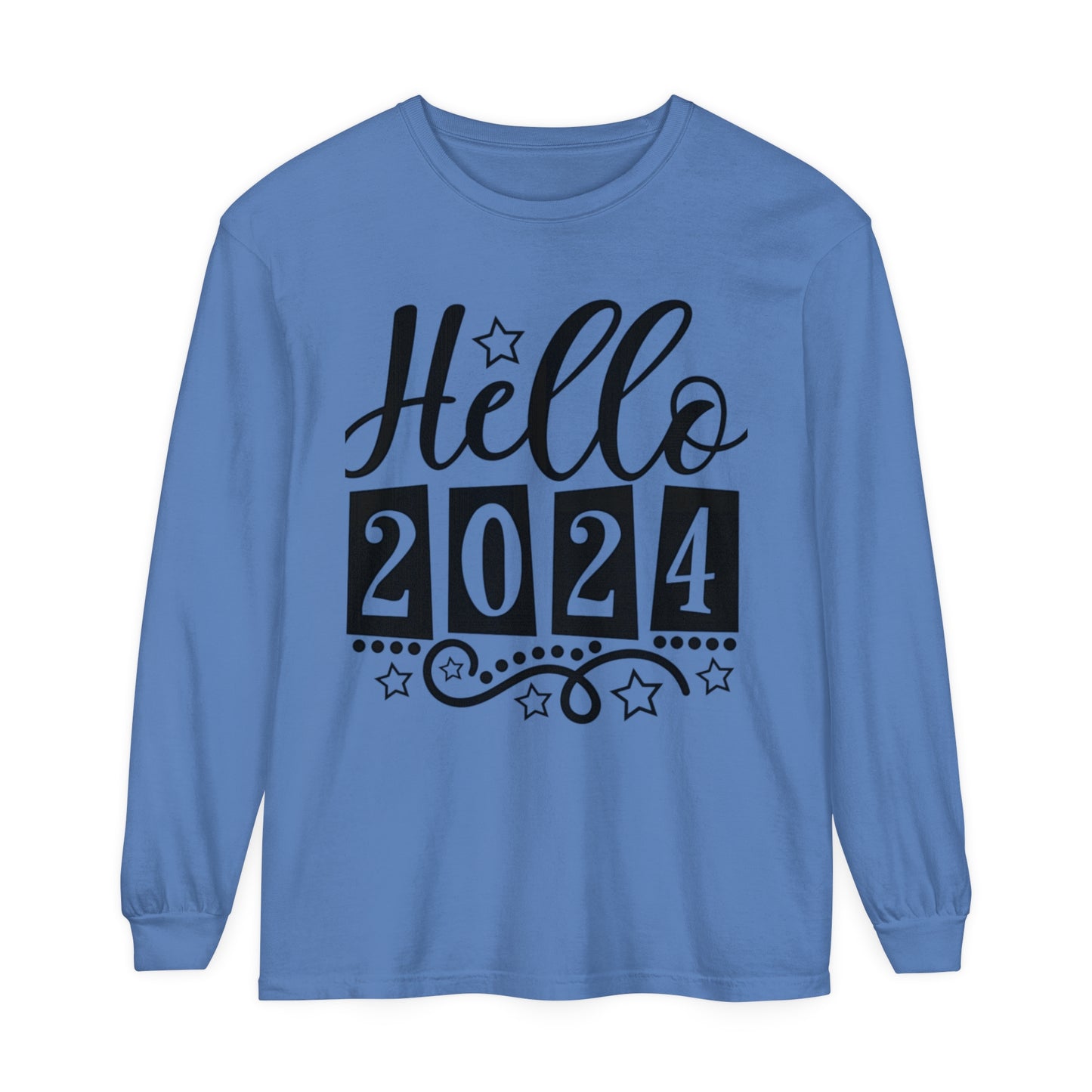 Hello 2024